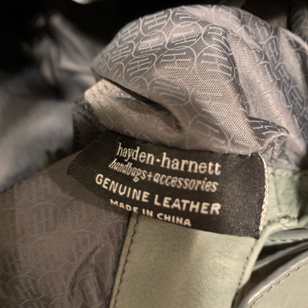 Hayden Harnett Havana hobo bag - Picture 8 of 9